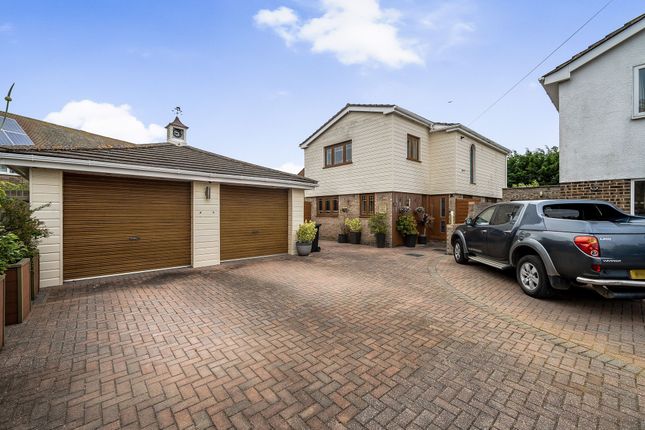 Thumbnail Detached house for sale in The Nyetimbers, Nyetimber, Bognor Regis