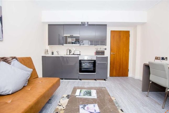 Thumbnail Flat to rent in Roland House, Roland Gardens, London
