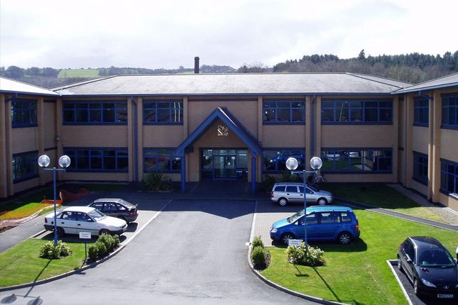 Thumbnail Office to let in Britannia House, Caerphilly Business Park, Caerphilly