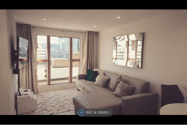 Thumbnail Flat to rent in St Pauls, London