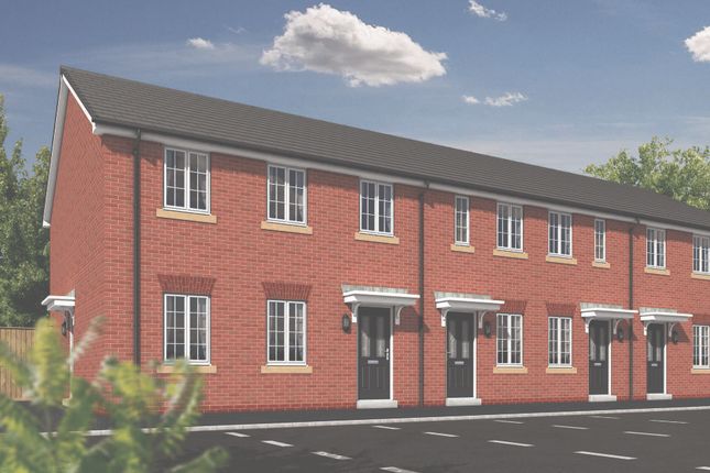 Thumbnail Flat for sale in "The Chinley A - Linley Grange" at Stricklands Lane, Stalmine, Poulton-Le-Fylde