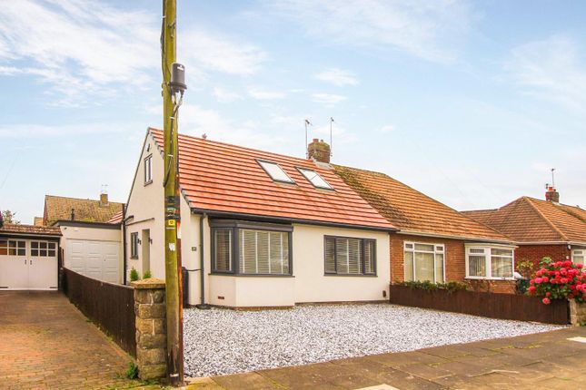 Semi-detached bungalow for sale in Gerrard Road, Whitley Bay