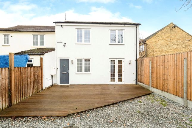 2-bed terraced on New Wanstead, Wanstead, London E11, £500,000