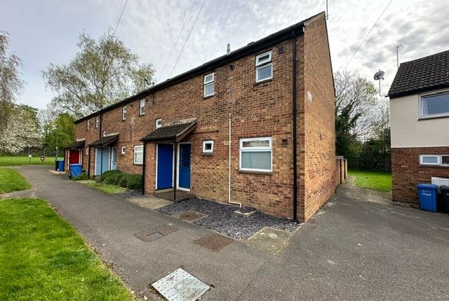 Thumbnail Semi-detached house for sale in Spencer Road, Old Catton, Norwich