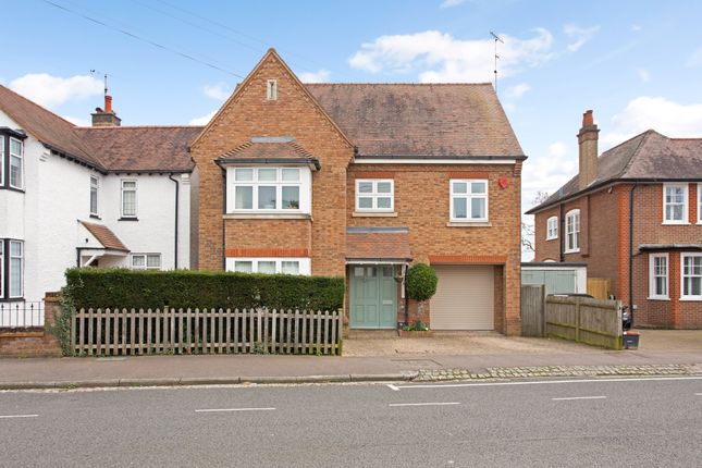 Thumbnail Detached house to rent in Lancaster Road, St. Albans