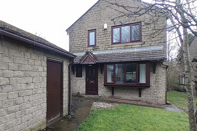 Thumbnail Detached house for sale in Oakhall Park, Thornton, Bradford