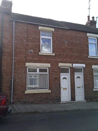 Thumbnail Terraced house for sale in George Street, Shildon