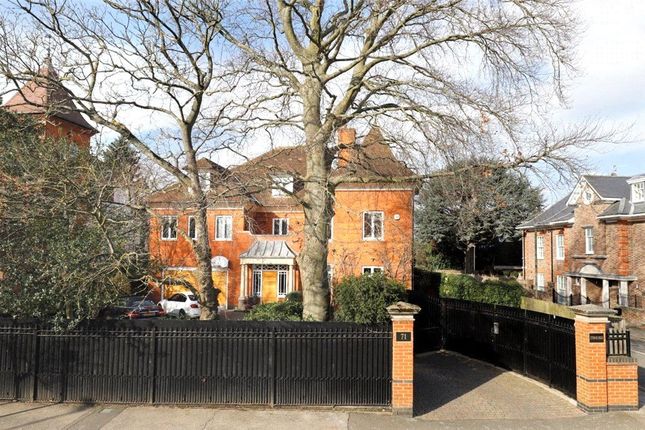 Detached house for sale in Arthur Road, Wimbledon