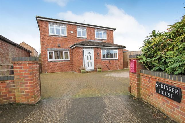 Thumbnail Detached house for sale in Swain Court, Northallerton