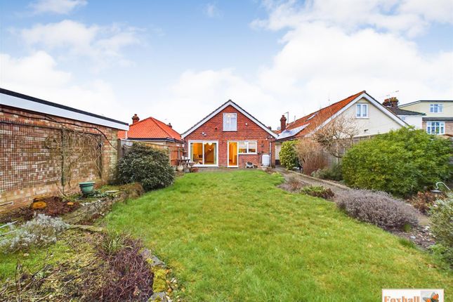 Bungalow for sale in Princethorpe Road, Ipswich