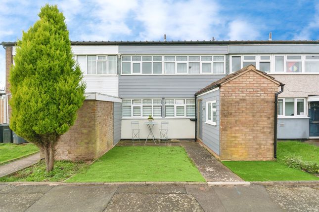 Terraced house for sale in Topfield Walk, Kings Norton, Birmingham