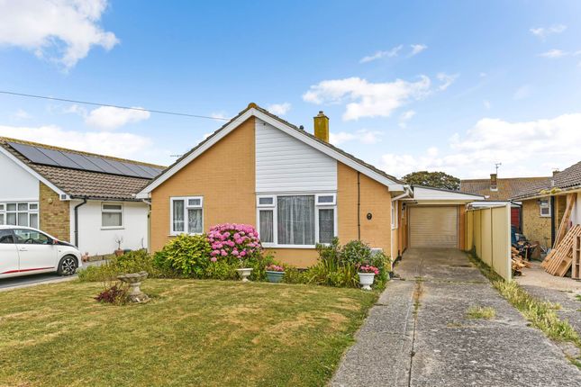 Thumbnail Detached bungalow for sale in Grayswood Avenue, Bracklesham Bay, West Sussex