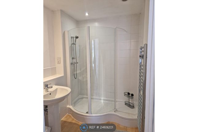 En Suite Shower