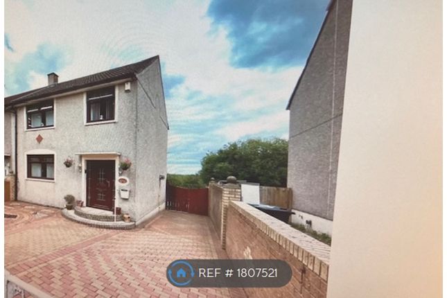 Thumbnail Semi-detached house to rent in Dunottar Avenue, Coatbridge