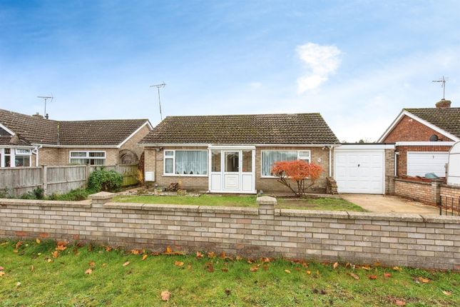Detached bungalow for sale in St. Anthonys Way, Brandon