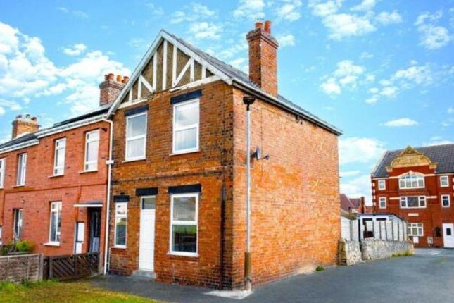 Thumbnail End terrace house for sale in Market Street, Highfields, Doncaster