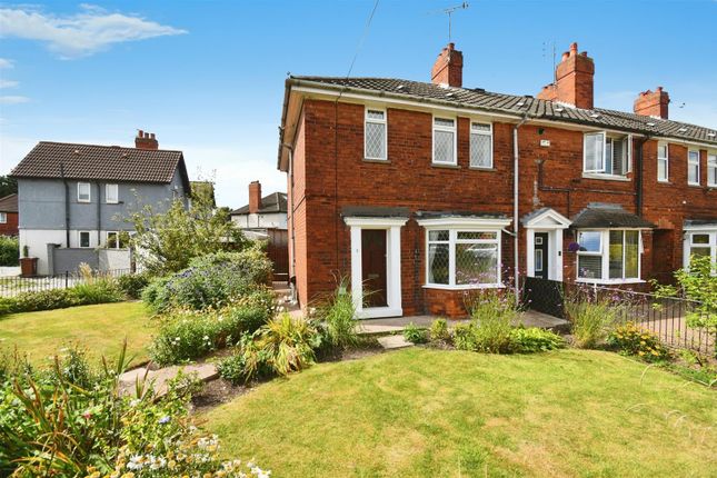 Thumbnail End terrace house for sale in Bargate Grove, Hull