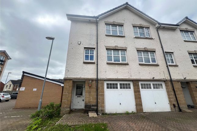 Thumbnail Town house for sale in Sun Gardens, Thornaby