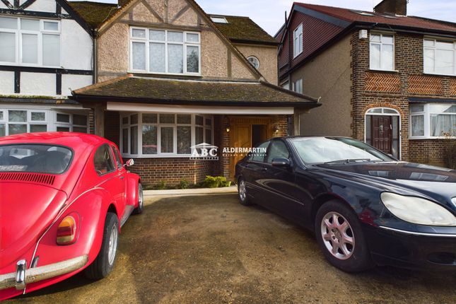 Thumbnail Semi-detached house for sale in Broadfields Avenue, Edgware