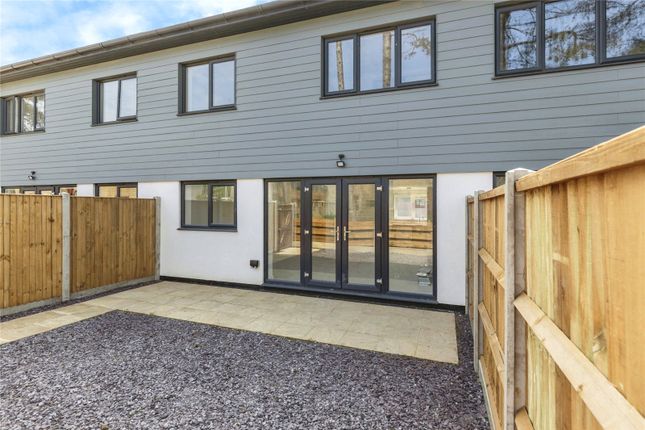 Terraced house for sale in The Dunes, Plot 26, The Cedar, Hemsby, Great Yarmouth, Norfolk