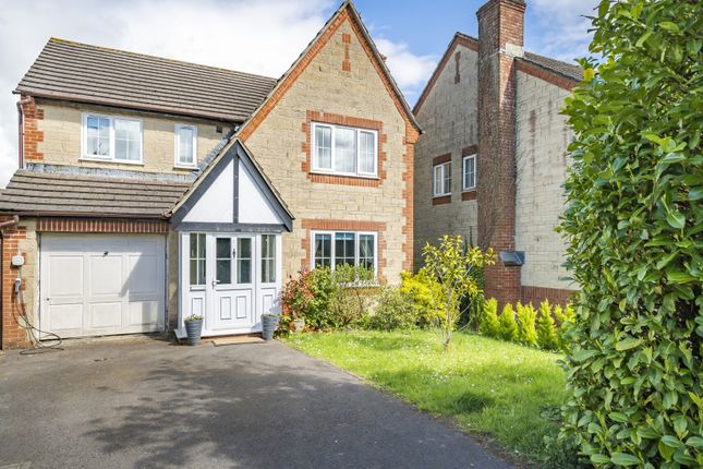 Detached house for sale in Faulkland View, Peasedown St. John, Bath, Somerset