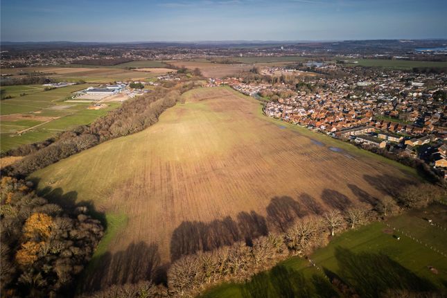 Land for sale in Stubbington, Fareham, Hampshire