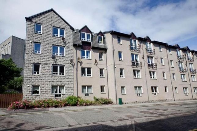 Thumbnail Flat to rent in Strawberrybank Parade, Aberdeen