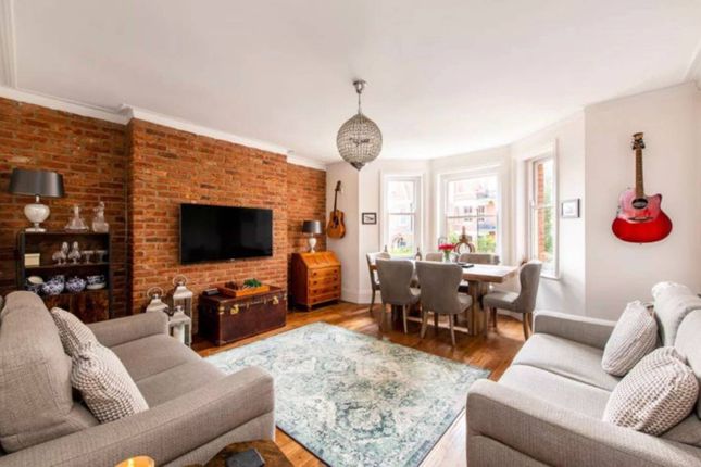 Thumbnail Flat for sale in Honeybourne Road, West Hampstead, London