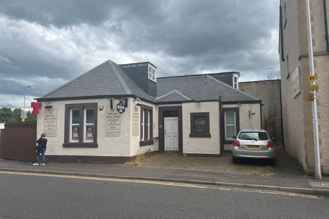 Thumbnail Pub/bar for sale in St Andrews Street, Dalkeith