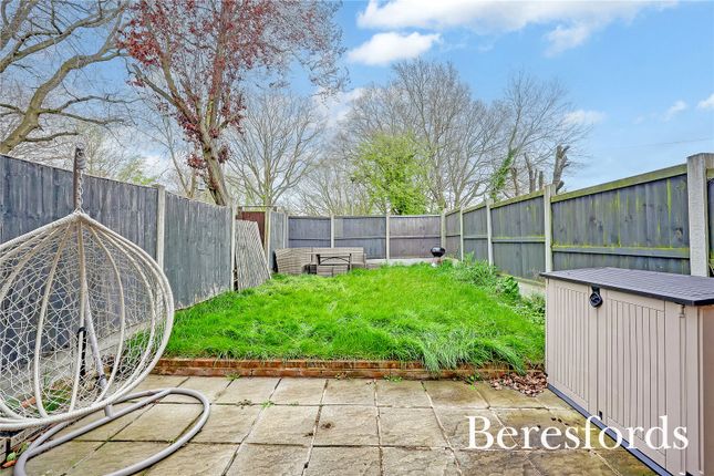 Terraced house for sale in Westbourne Gardens, Billericay