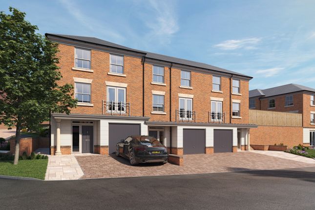 Town house for sale in Allingham Place, Ovingdean, Brighton