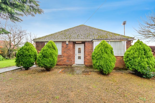 Thumbnail Bungalow for sale in Main Road, Brothertoft, Boston, Lincolnshire