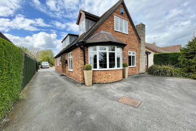 Thumbnail Detached bungalow for sale in Creynolds Lane, Shirley, Solihull