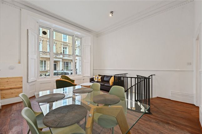 Flat 1, 38, Clanricarde Gardens, London photo 2