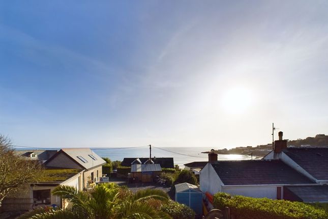 Detached bungalow for sale in North Corner, Coverack, Helston