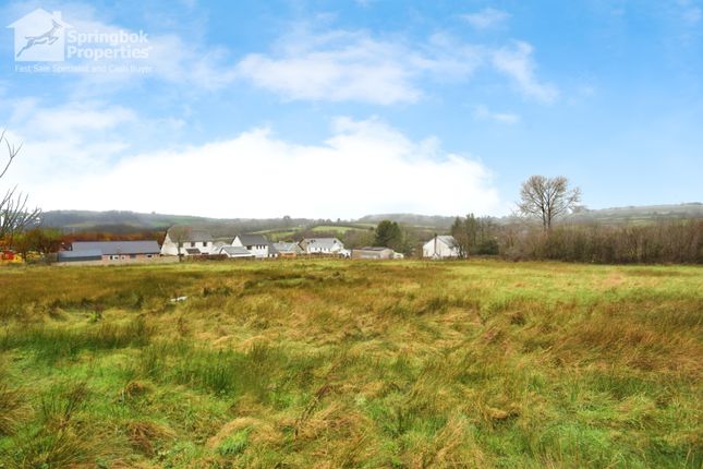 Detached house for sale in Llanpumsaint, Carmarthen, Dyfed