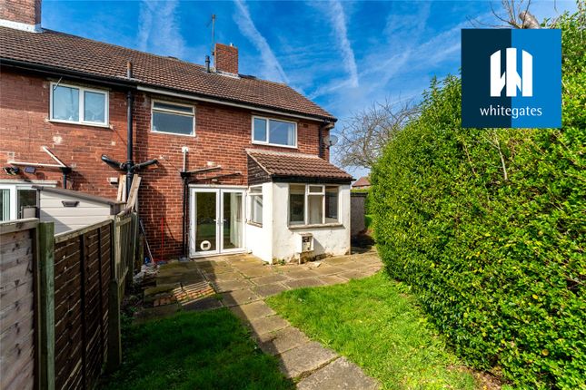 Semi-detached house for sale in Sunny Avenue, Upton, Pontefract, West Yorkshire