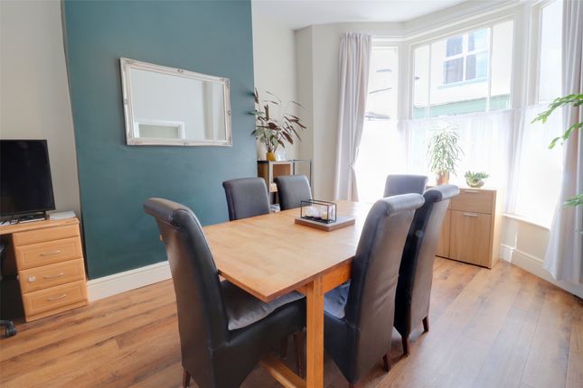 Semi-detached house for sale in Regent Place, Ilfracombe, Devon