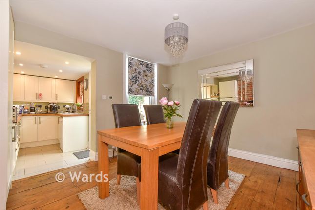 2-bed terraced on 116, St. John's Road, Faversham, £310,000