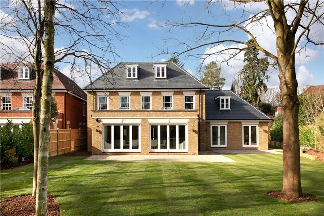 Detached house for sale in Weybridge Park, Weybridge