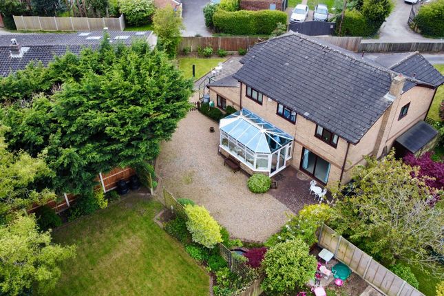Detached house for sale in The Downs, Blue Bell Hill Village