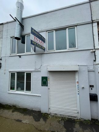 Light industrial to let in Silicon Business Centre, Wadsworth Road, Perivale