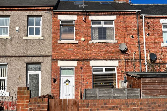 Terraced house for sale in (Tenanted) Browning Street, Easington Colliery