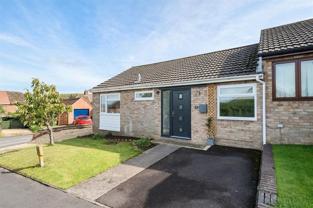 Thumbnail Semi-detached bungalow for sale in Clovermead, Yetminster, Sherborne