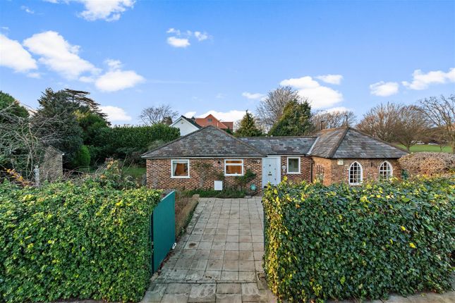 Thumbnail Detached bungalow for sale in Norwood Road, Southall