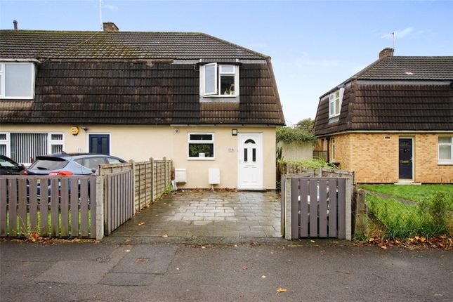 Thumbnail Semi-detached house for sale in Blenheim Drive, Filton, Bristol