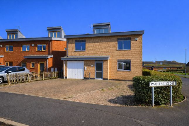 4-bed house on 1 Wagtail Close, Leicester, £450,000