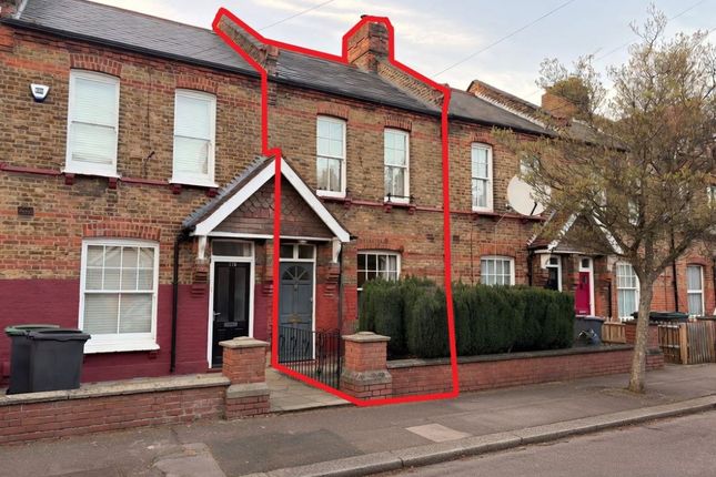 2-bed terraced on 177, Morley Avenue, London, £365,000