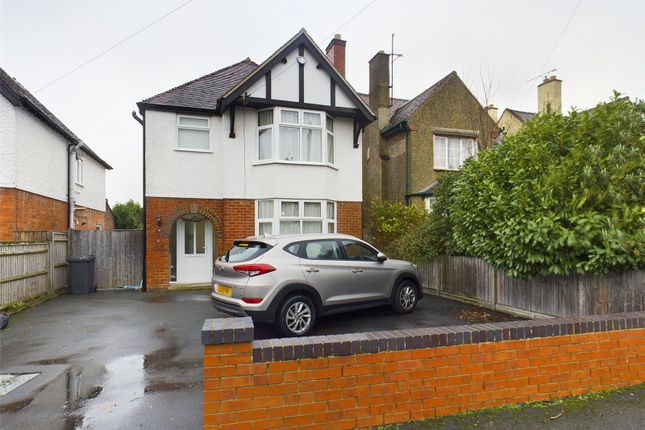 Thumbnail Detached house to rent in Grosvenor Road, Gloucester