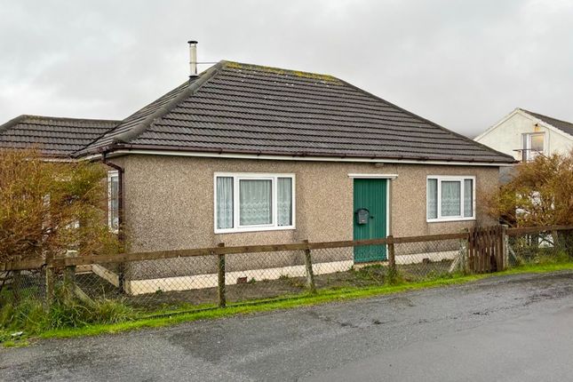 Thumbnail Detached bungalow for sale in Scalpay, Isle Of Scalpay